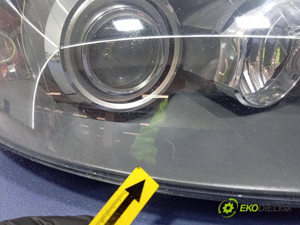 Audi A3 2007 Reflektor: v pravo: 8P0941030