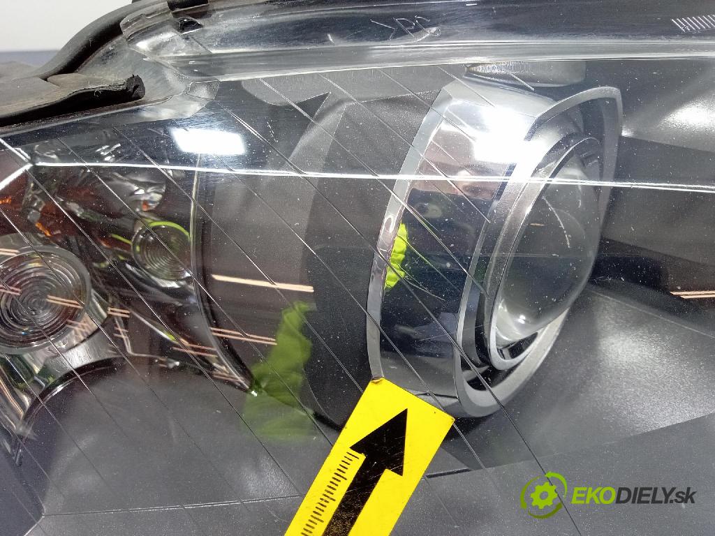 Audi A3 2007 Reflektor: v pravo: 8P0941030