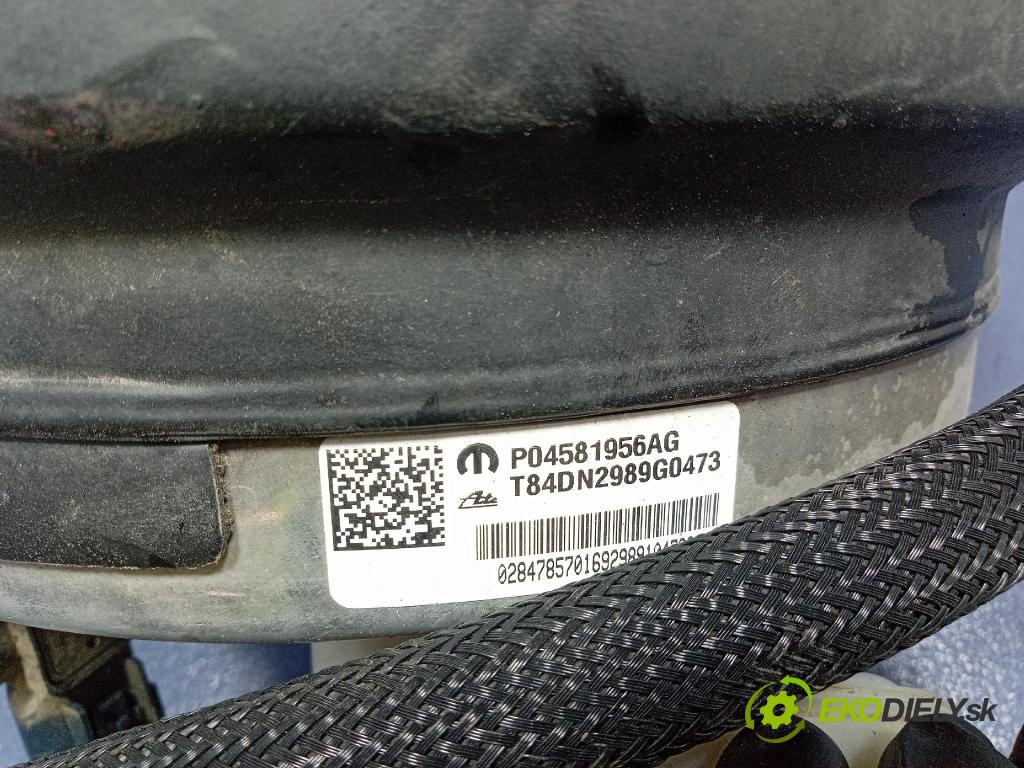 Jeep Grand Cherokee 2020 servo Brzdní: 04581956AG