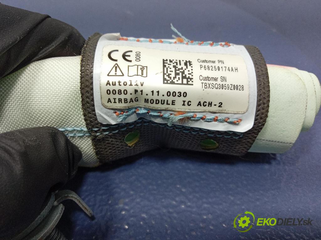 Jeep Grand Cherokee 2020 Airbag: clona x 68250174AH