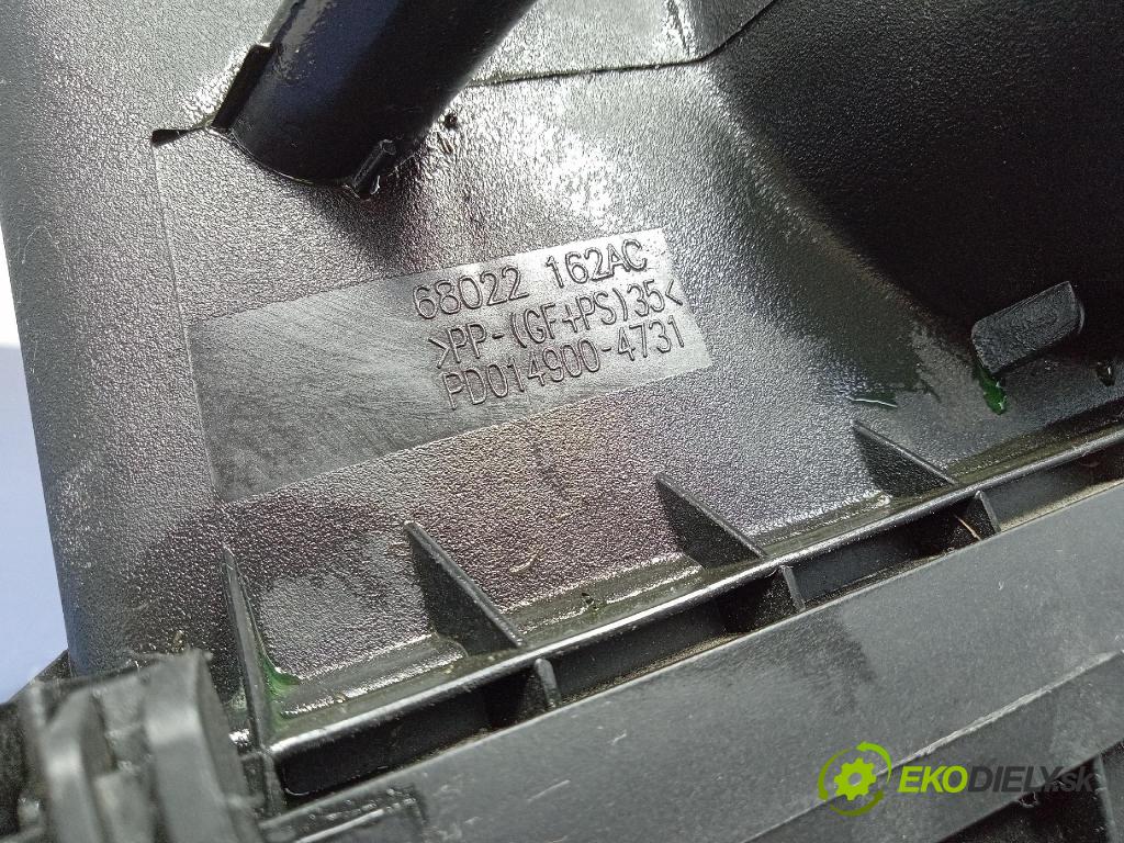 Jeep Grand Cherokee 2020 obal Filtre: Vzduch: 0149004731