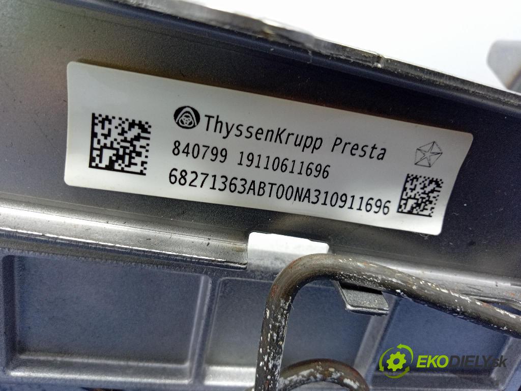 Jeep Grand Cherokee 2020 Stĺpik volant x 68271363AB