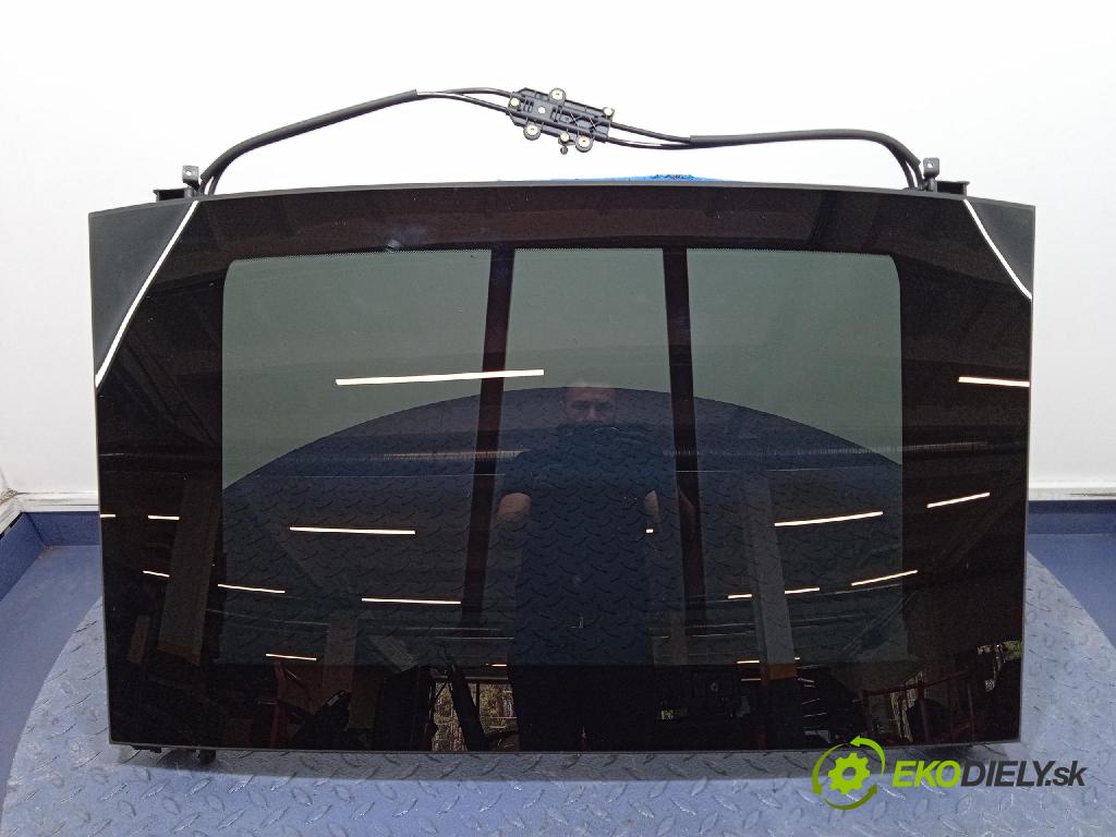 Audi A3 2007 Střešní okno: 8P4877055