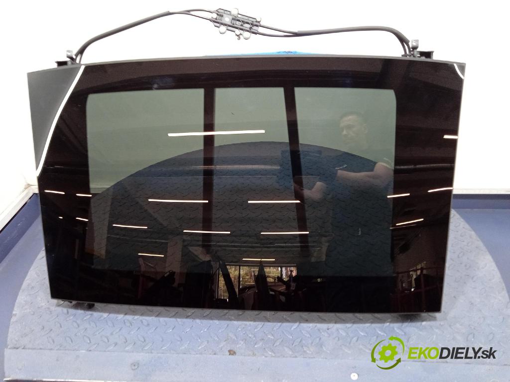 Audi A3 2007 Střešní okno: 8P4877055