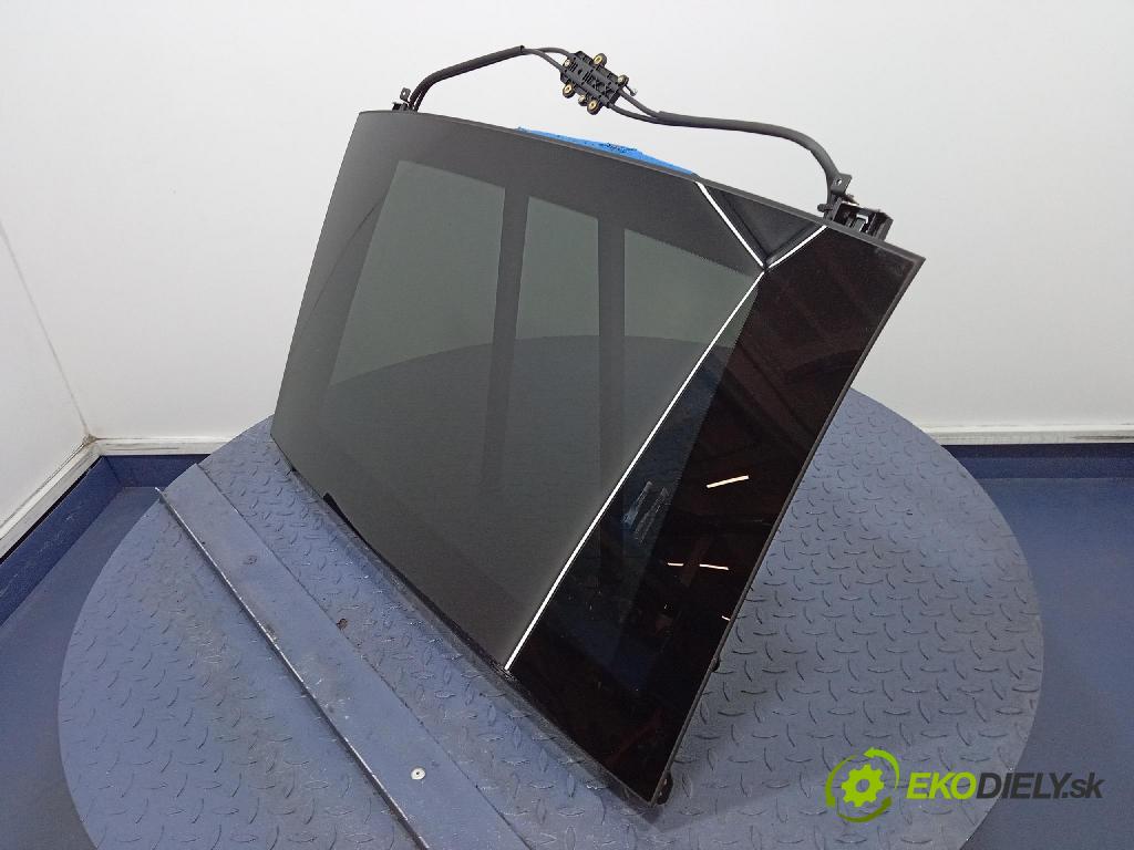 Audi A3 2007 Střešní okno: 8P4877055