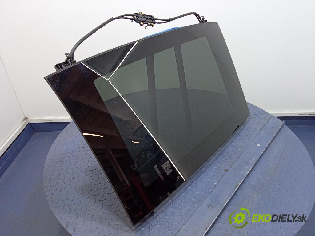 Audi A3 2007 Střešní okno: 8P4877055