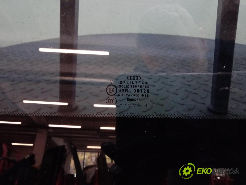 Audi A3 2007 Střešní okno: 8P4877055