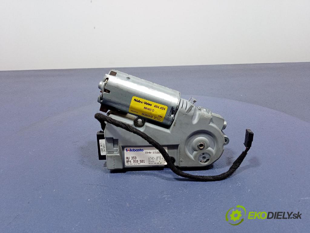 Audi A3 2007 Střešní okno: 8P4959591