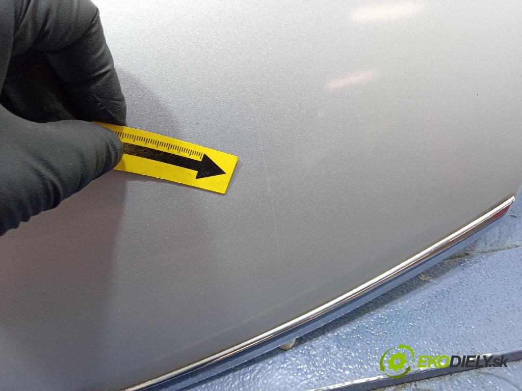 Citroen C4 2008 kapota přední: