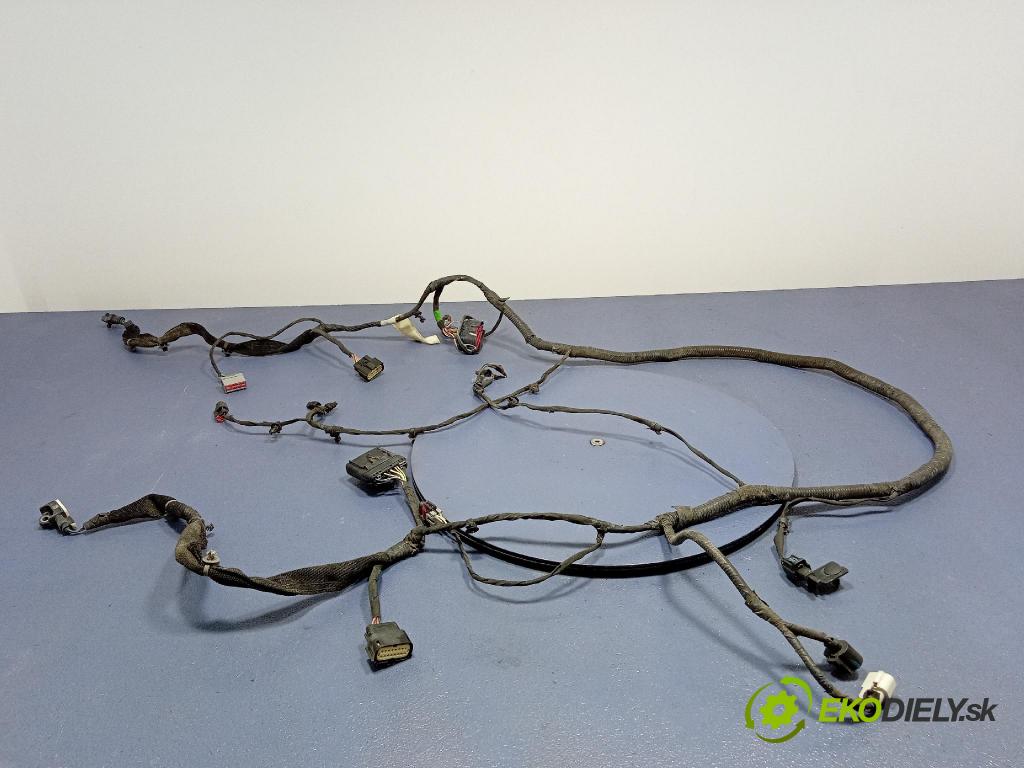 Jeep Grand Cherokee 2020 inštalácia Elektrický: 68380224AB