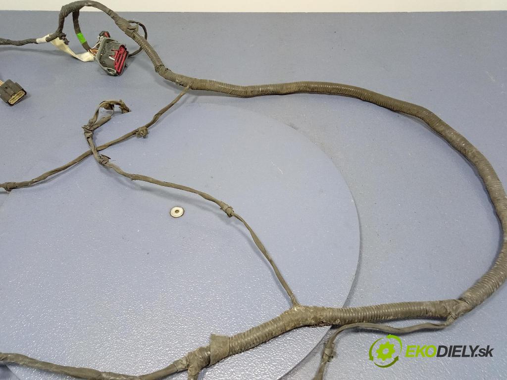 Jeep Grand Cherokee 2020 inštalácia Elektrický: 68380224AB