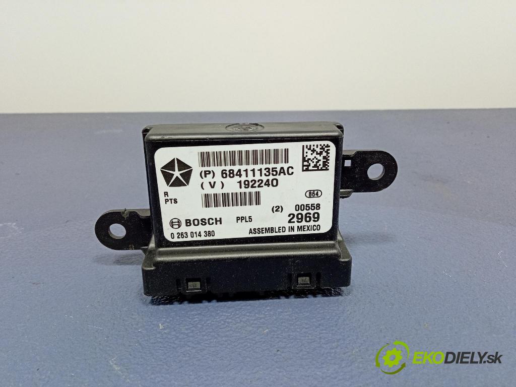 Jeep Grand Cherokee 2020 snímač / řídící jednotka PDC 68411135AC