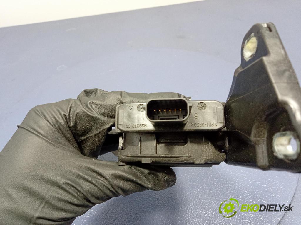 Jeep Grand Cherokee 2020 pedal Plyn: 52124785AF