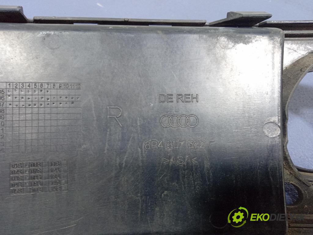 Audi A3 2007 lišta Dekoratívne: 8P4807682F