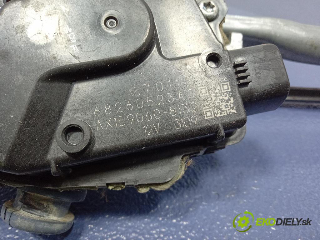 Jeep Grand Cherokee 2020 mechanizmus motor: Stierače: Predné 68260523AC