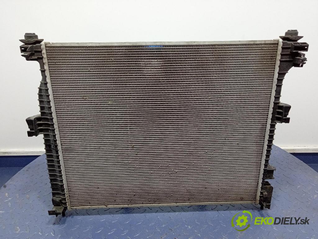 Jeep Grand Cherokee 2020 chladič Voda: