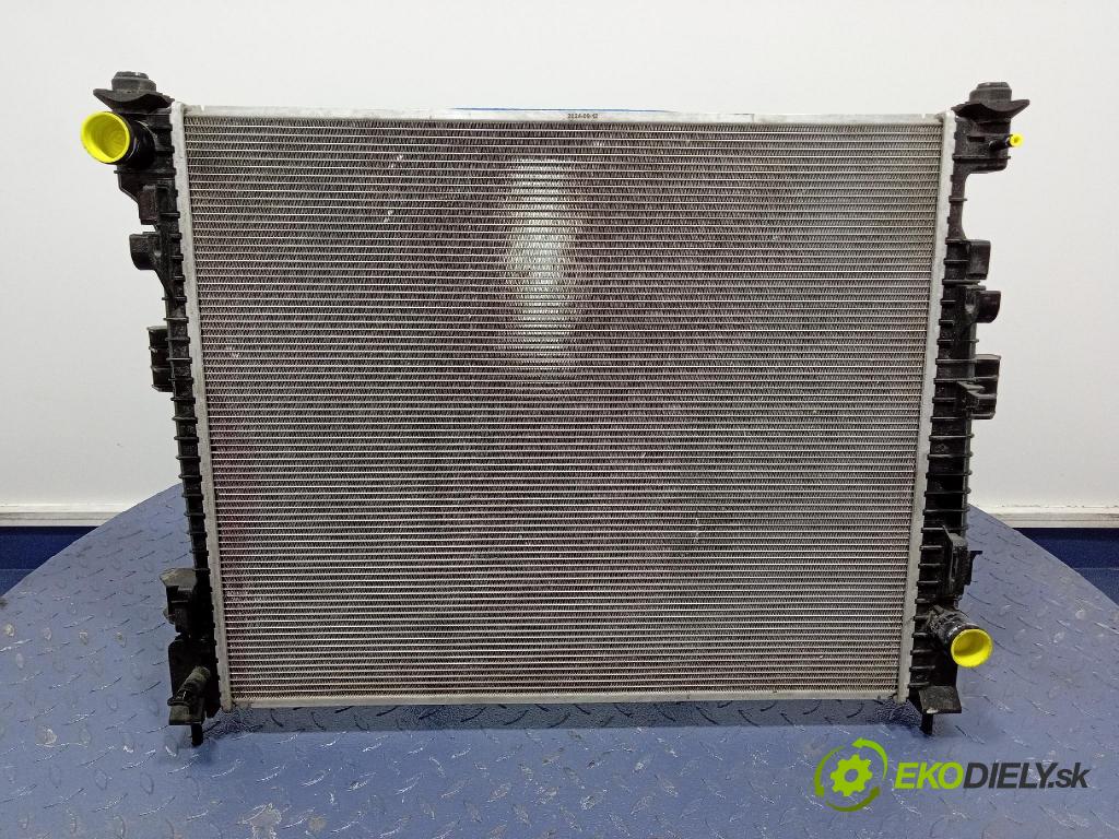 Jeep Grand Cherokee 2020 chladič Voda: