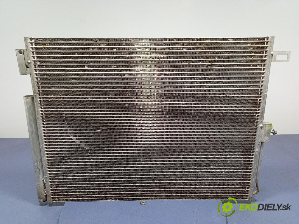 Jeep Grand Cherokee 2020 chladič Klimatizácia: