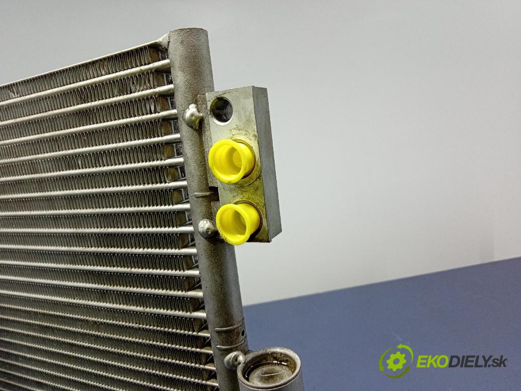 Jeep Grand Cherokee 2020 chladič Klimatizácia: