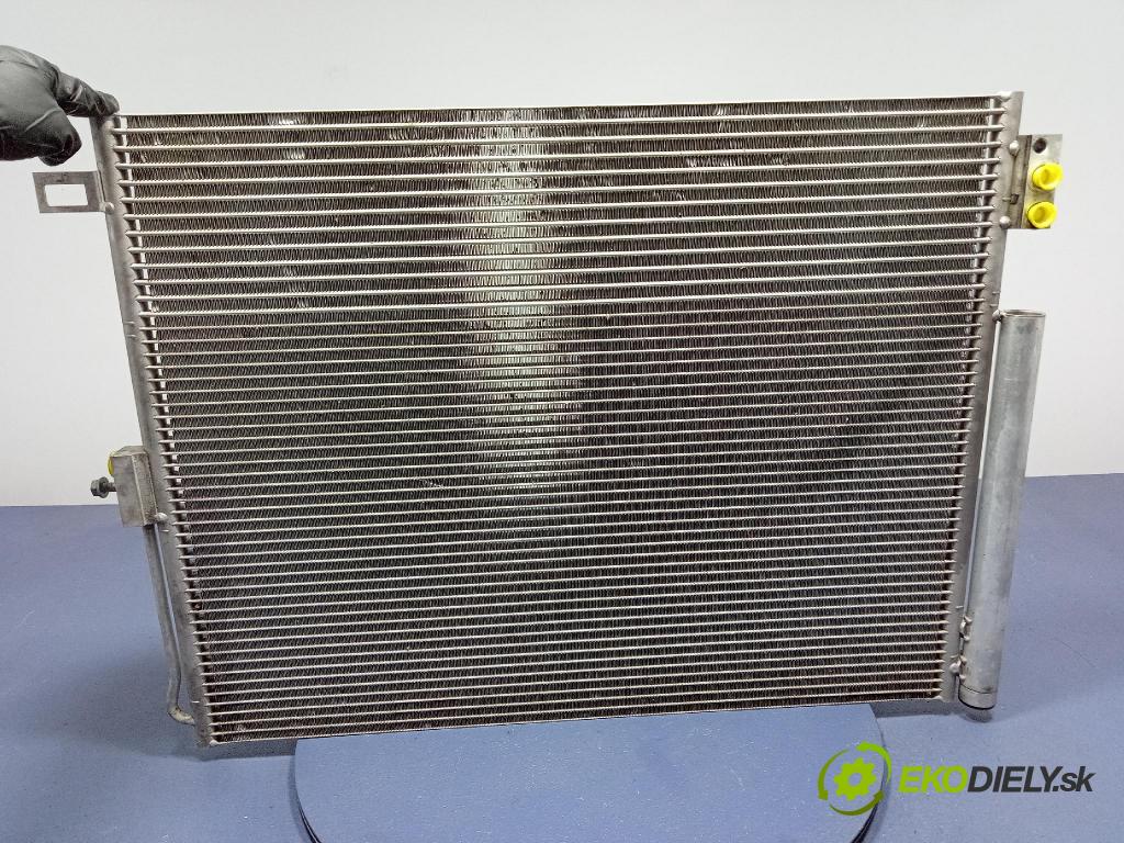 Jeep Grand Cherokee 2020 chladič Klimatizácia: 