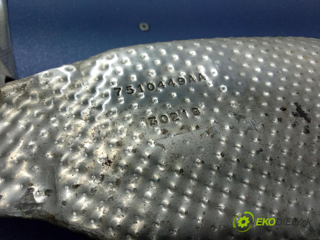 Jeep Grand Cherokee 2020 kryt Tepelné: 7510449AA