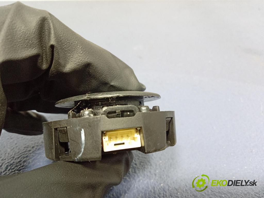 Jeep Grand Cherokee 2020 Svietidlá: Vnútri: 6CE20DX9AA