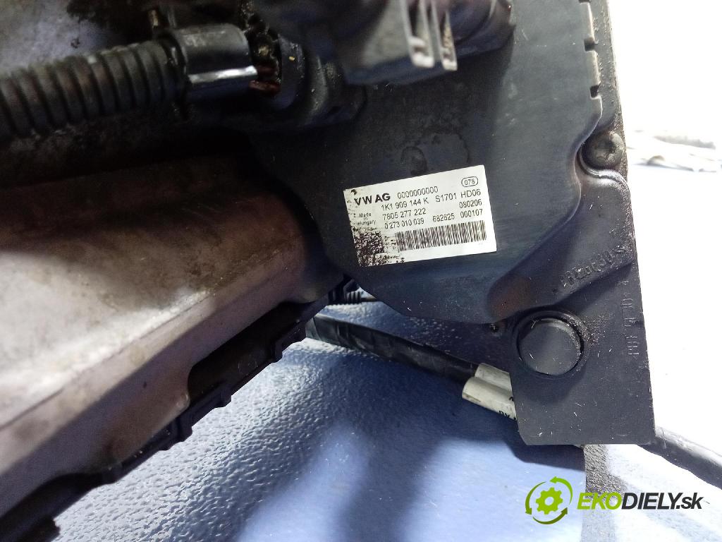 Vw Passat 2006 Ozubené kolo: volant 3C1423051N