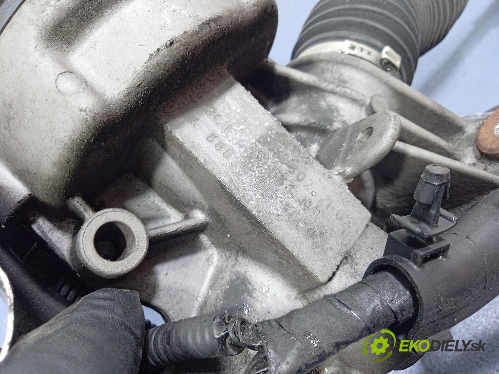 Vw Passat 2006 Ozubené kolo: volant 3C1423051N