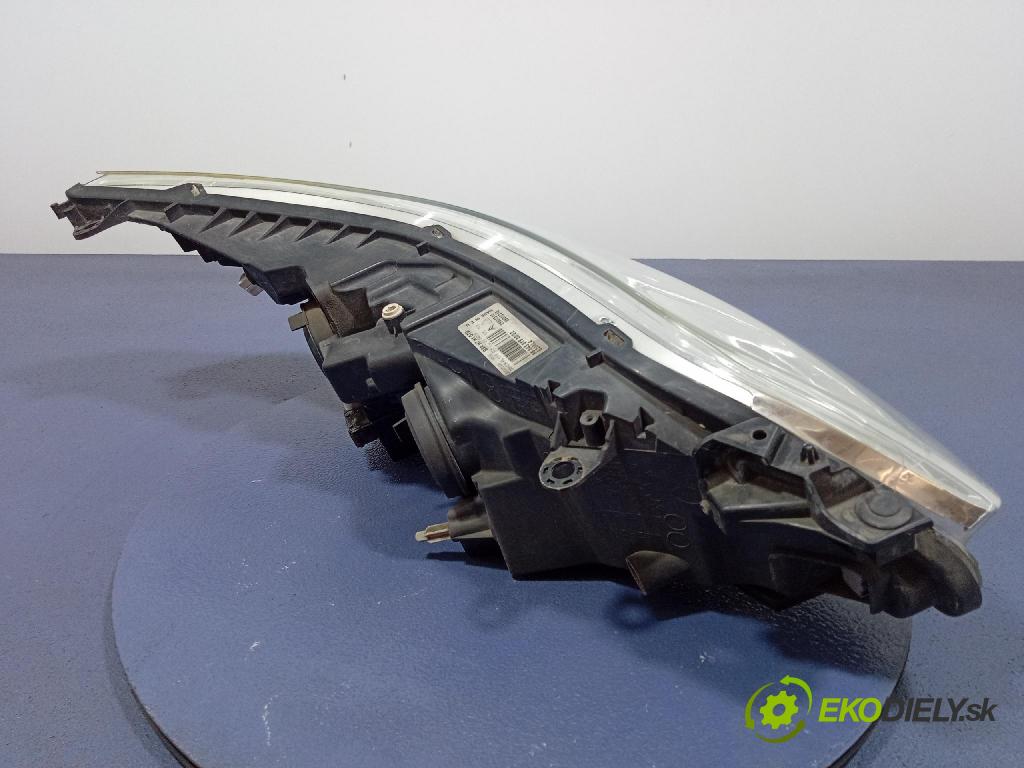 Citroen C4 2008 Reflektor: Vľavo: 9684381980