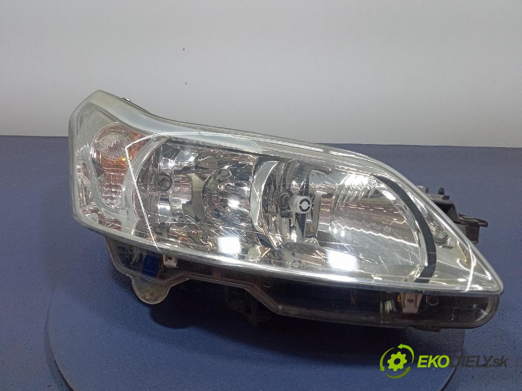 Citroen C4 2008 Reflektor: v pravo: 9684382280