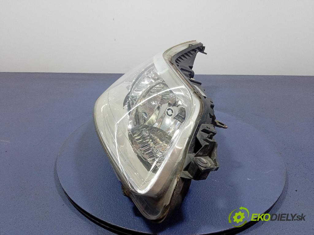 Citroen C4 2008 Reflektor: v pravo: 9684382280