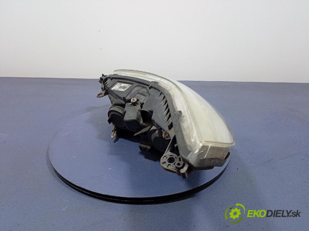 Citroen C4 2008 Reflektor: v pravo: 9684382280