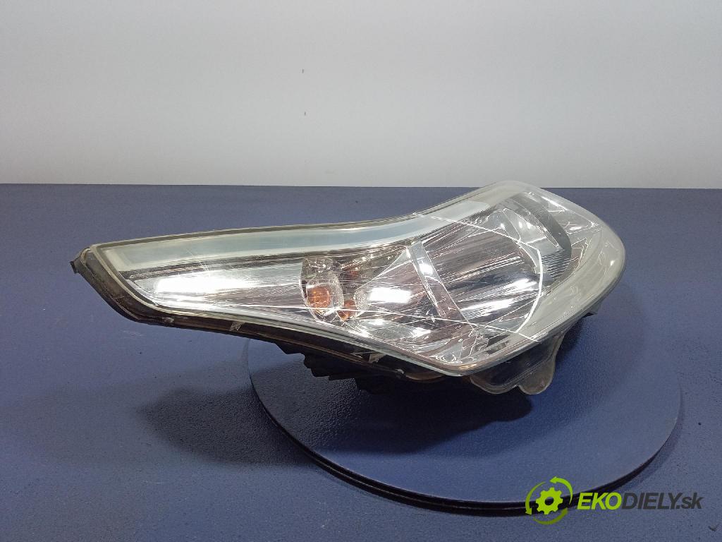 Citroen C4 2008 Reflektor: v pravo: 9684382280