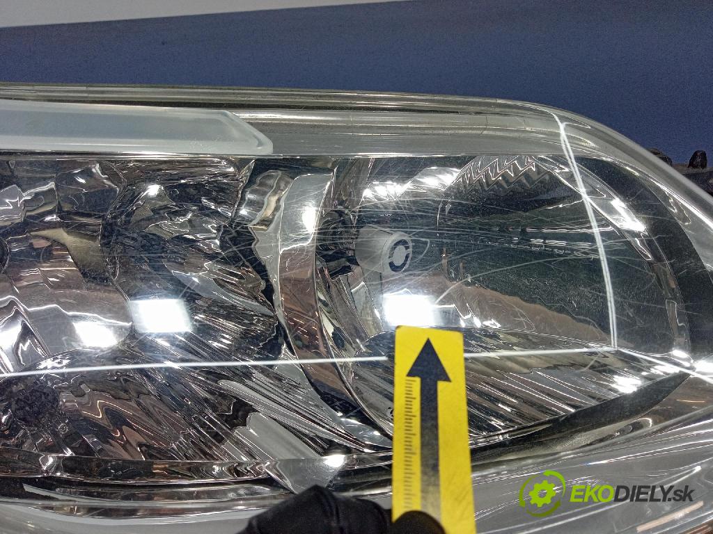 Citroen C4 2008 Reflektor: v pravo: 9684382280