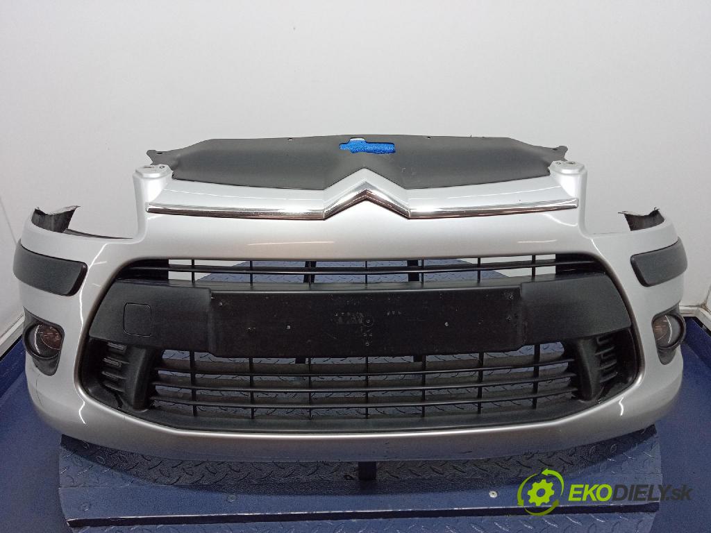 Citroen C4 2008 nárazník Predné 9684505677