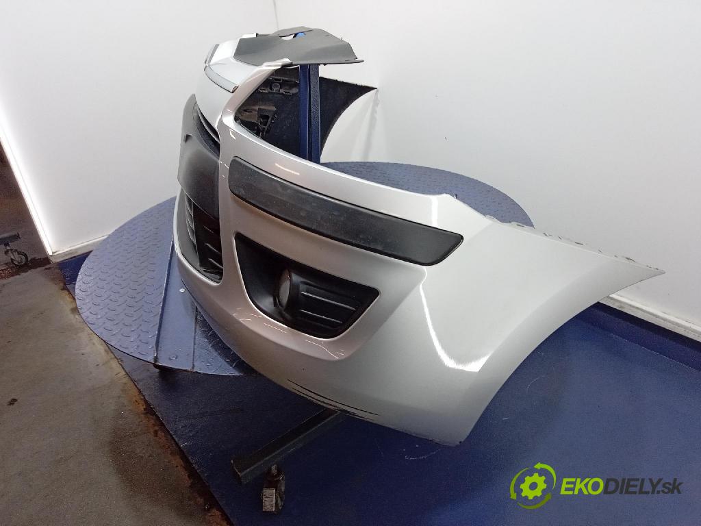 Citroen C4 2008 nárazník Predné 9684505677