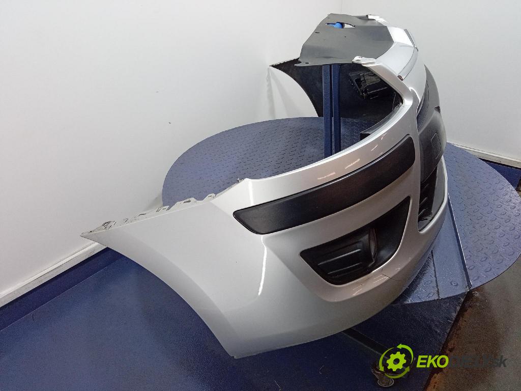 Citroen C4 2008 nárazník Predné 9684505677