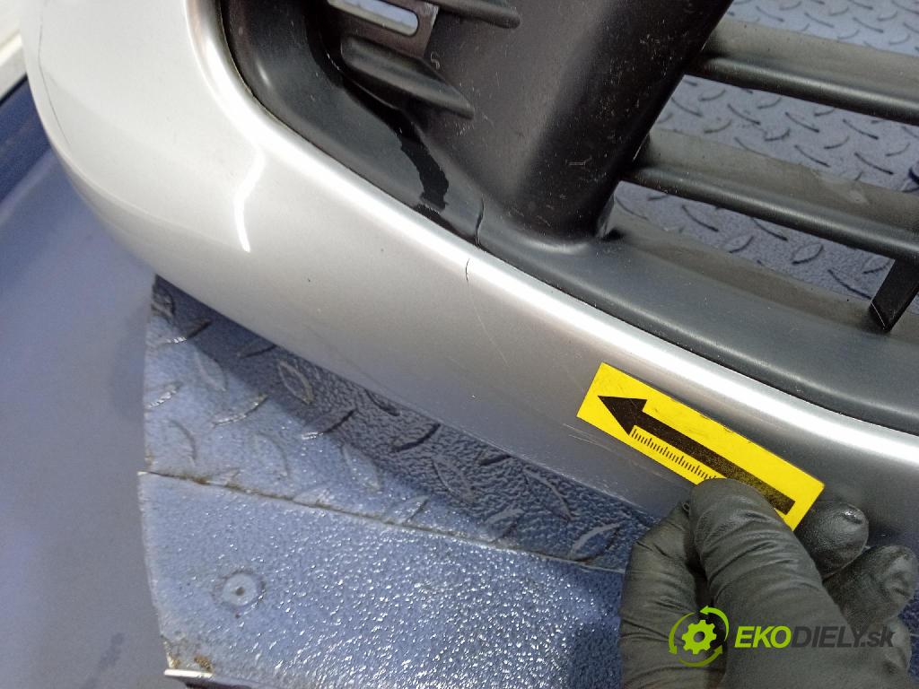 Citroen C4 2008 nárazník Predné 9684505677