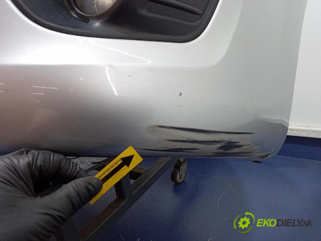 Citroen C4 2008 nárazník Predné 9684505677