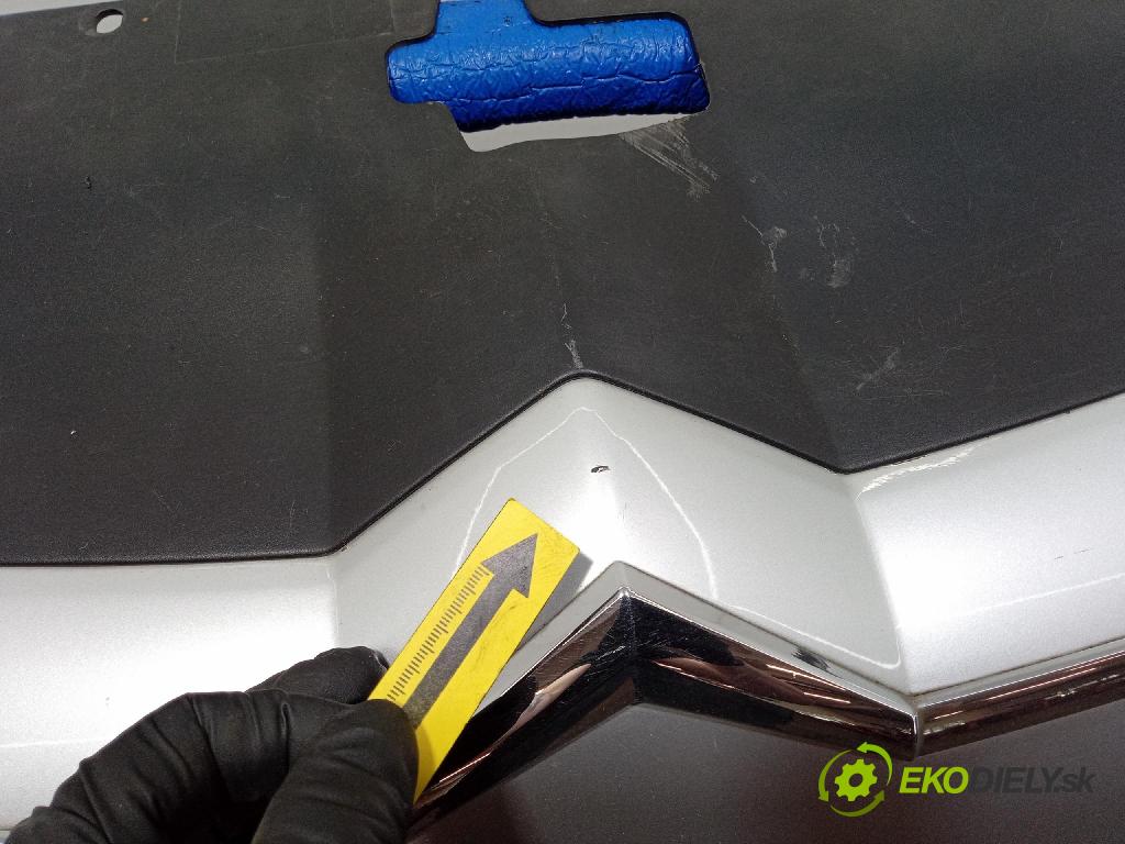 Citroen C4 2008 nárazník Predné 9684505677