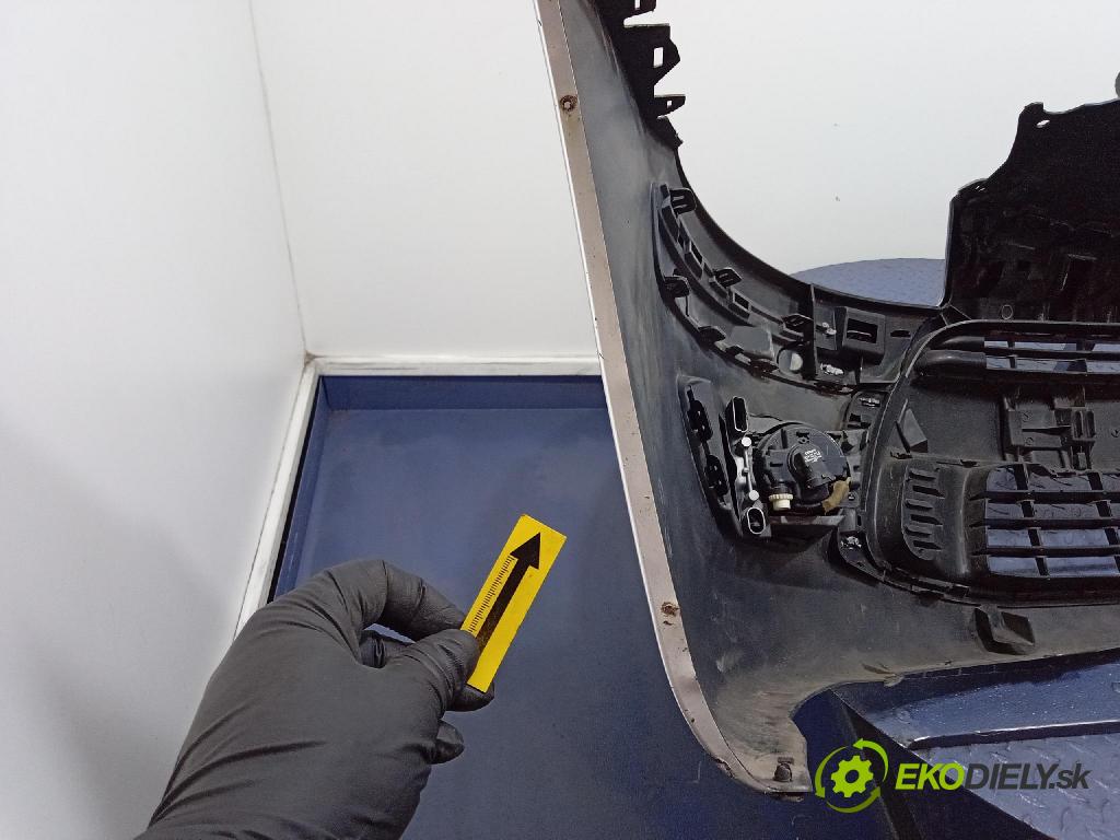 Citroen C4 2008 nárazník Predné 9684505677