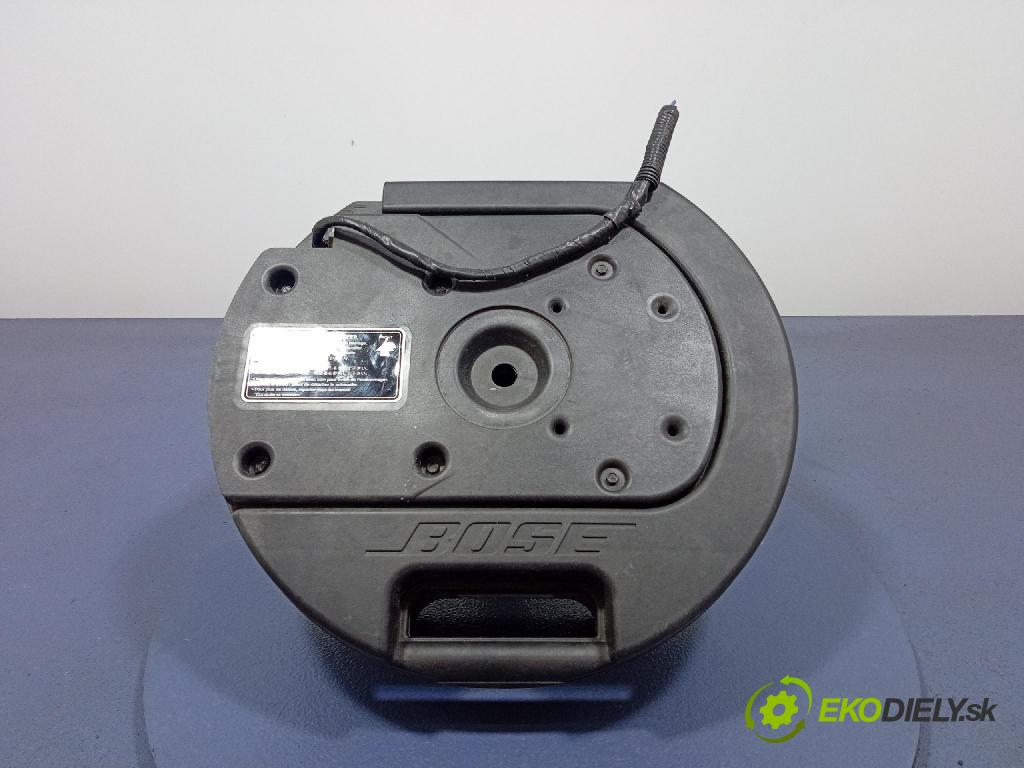 Mazda 6 2005 Mluvčí: / Subwoofer: GJ5A66960