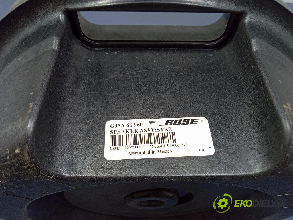 Mazda 6 2005 Reproduktor / Subwoofer: GJ5A66960