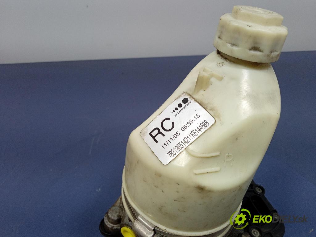 Opel Zafira 2006 čerpadlo Asistence: Manažeři 13192897