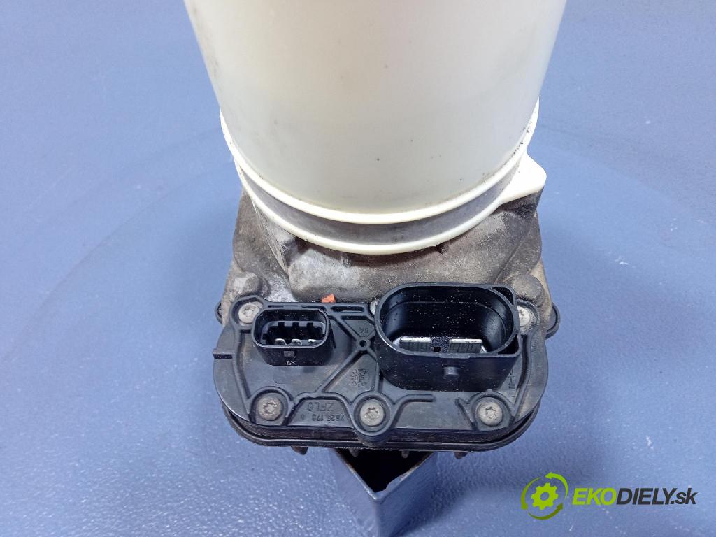 Opel Zafira 2006 čerpadlo Asistencia: Manažéri: 13192897