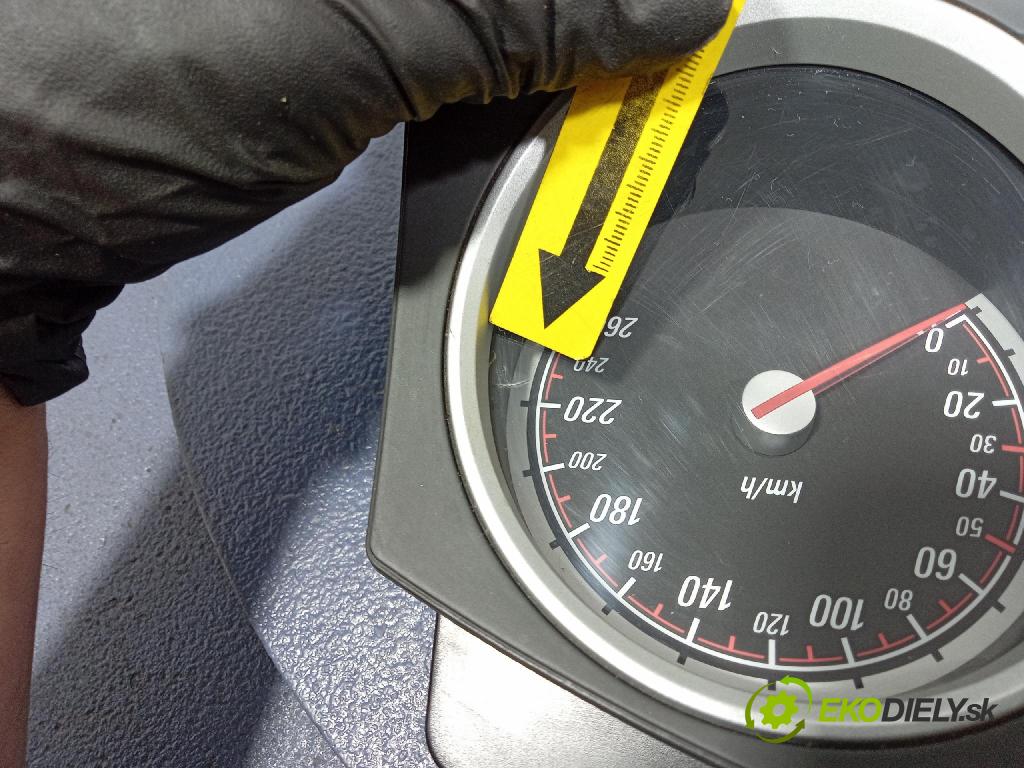 Opel Zafira 2006 riadiaca jednotka Motor: 12992406