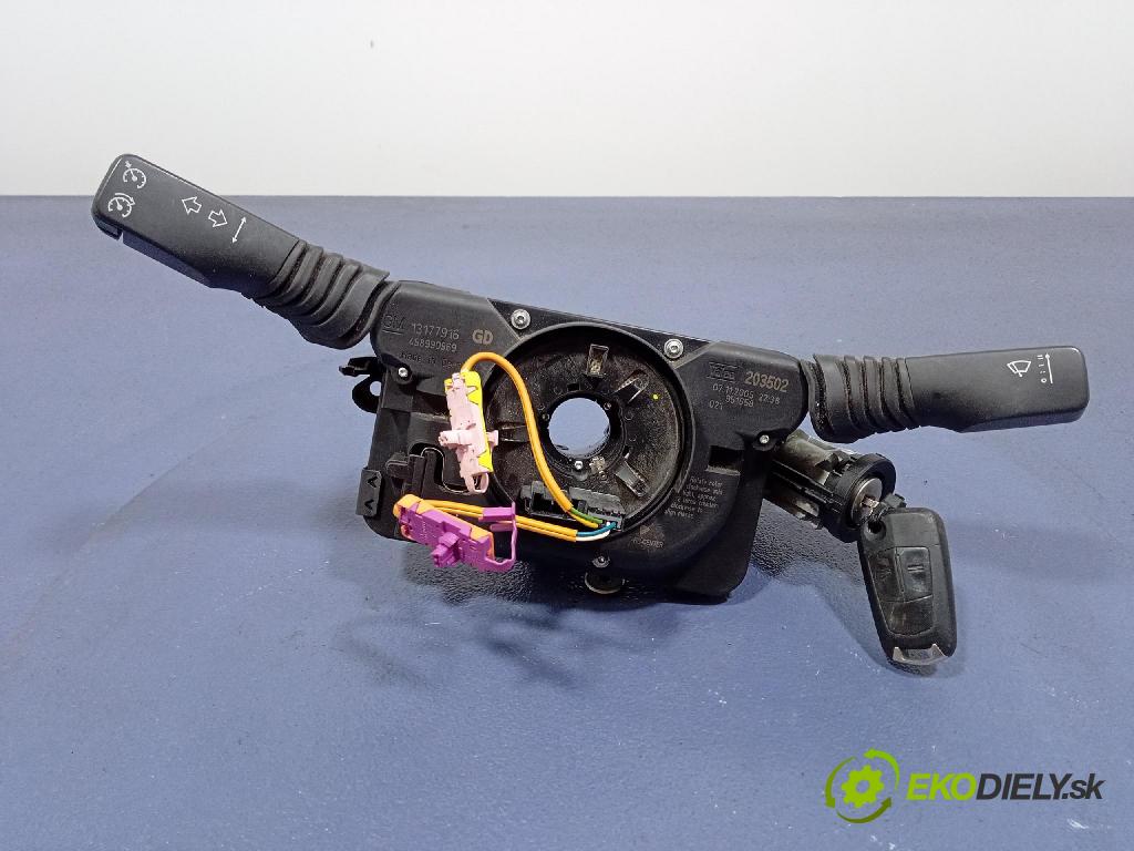 Opel Zafira 2006 riadiaca jednotka Motor: 12992406