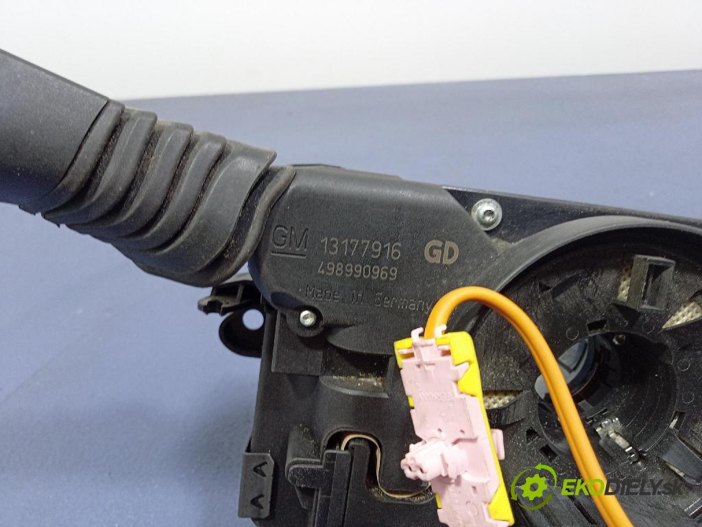 Opel Zafira 2006 riadiaca jednotka Motor: 12992406