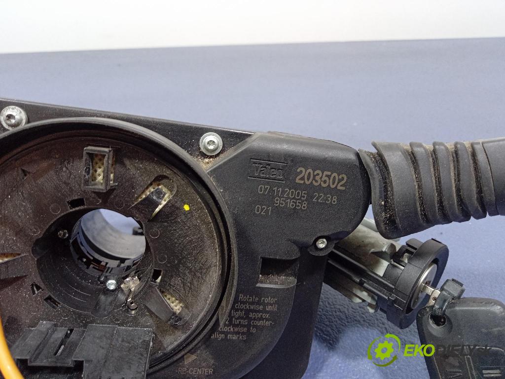 Opel Zafira 2006 riadiaca jednotka Motor: 12992406