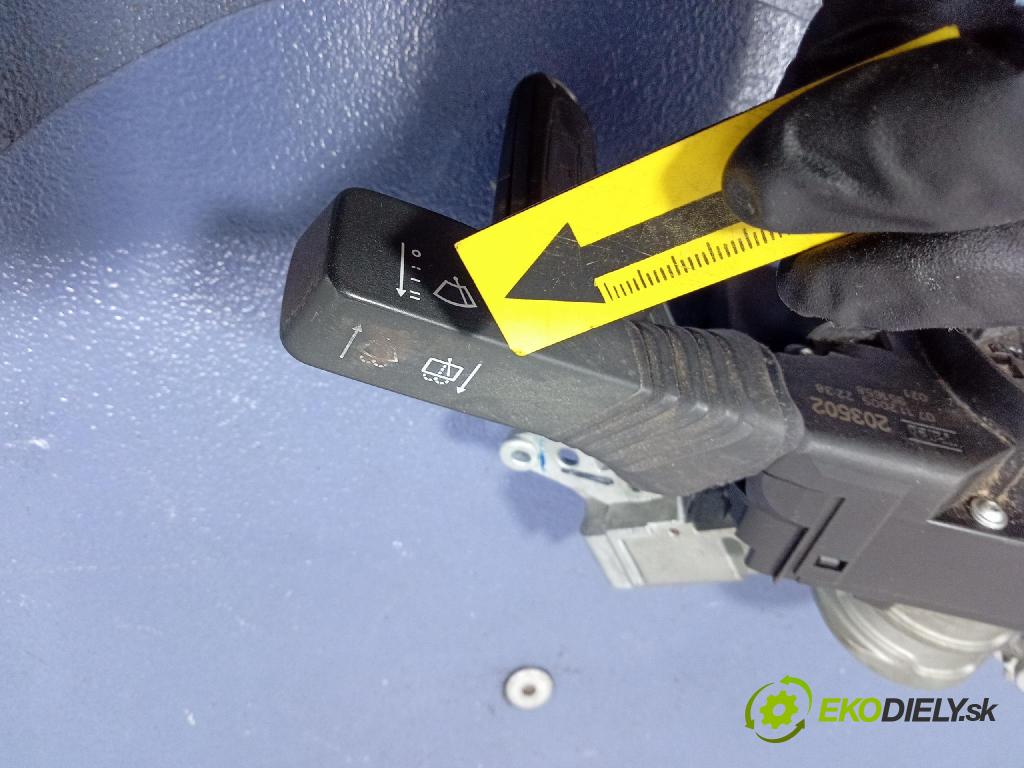 Opel Zafira 2006 riadiaca jednotka Motor: 12992406